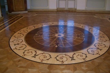 Загадковий паркет