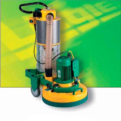 Руководство по эксплуатации трехдисковой машины LAGLER TRIO