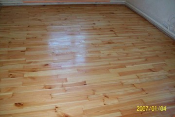 Паркету 25 – ягодка опять