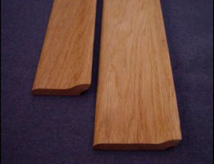 Наличник деревянный