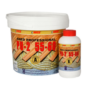 Клей Aned PU-2 2k 10кг