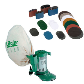 Абразивы для Lagler Elan