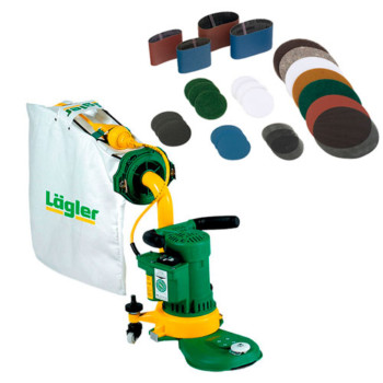 Абразивы для Lagler FLIP