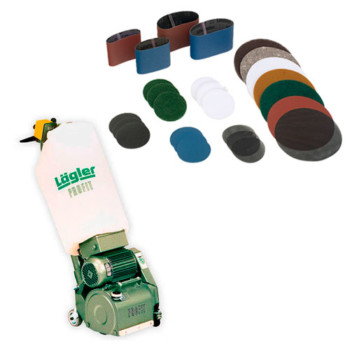 Абразивы для Lagler Profit