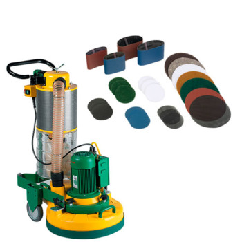 Абразивы для Lagler Trio