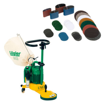 Абразивы для Lagler Unico