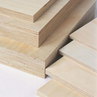 Фанера вологостійка ФК сорт С/С