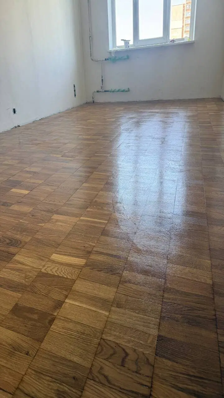 Циклевка паркета Ирпень Алина