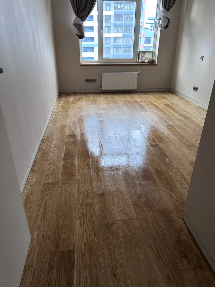 Циклевка паркета Киев Артём