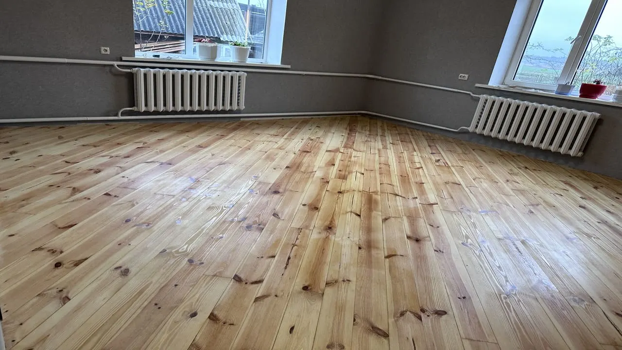 Циклевка пола Борисполь Настя